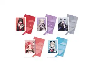 【2023バレンタイン】ランダムチェキ風カード（当たり直筆サイン付き）の公式画像
