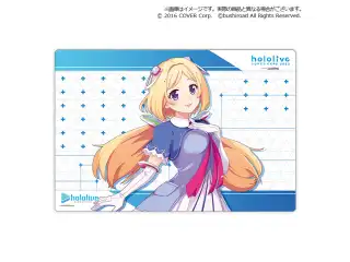 ブシロード ラバーマットコレクションV2 エクストラ 1期生 Vol.7 hololive SUPER EXPO 2022『アキ・ローゼンタール』の公式画像