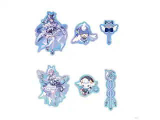 【NIJIMAGIA ~Silky Wing~】ステッカーセット アルス・アルマルの公式画像