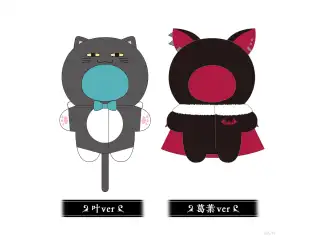 【ChroNoiR 6th ANNIVERSARY】にじぬいきぐるみ 叶の公式画像