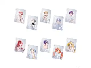 【Luminous Marriage】二層アクリルパネル 七瀬すず菜の公式画像