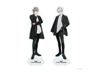 【ChroNoiR 7th ANNIVERSARY】アクリルスタンド アーティストビジュアル  叶の公式画像