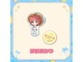 コミックマーケット102　ミニアクリルスタンド 夢野あかりの公式画像