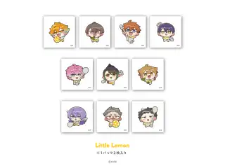 【にじさんじ 8th with cake！】ランダムステッカー Little Lemonの公式画像