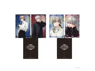 【ChroNoiR 6th ANNIVERSARY】ランダムチェキ風カードの公式画像
