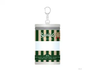 【Speciale Half Anniversary】Speciale缶詰風にじぱぺポーチの公式画像
