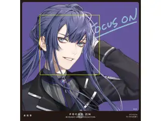 FOCUS ON - NIJISANJI SINGLE COLLECTION - 長尾景の公式画像