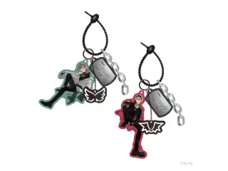 【ChroNoiR 7th ANNIVERSARY】チェーンストラップ 叶の公式画像
