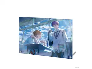 【If We Were  ~咎人ver.~】アクリルパネルの公式画像