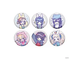 【にじさんじ×CRAFTHOLIC】ランダム布缶バッジの公式画像