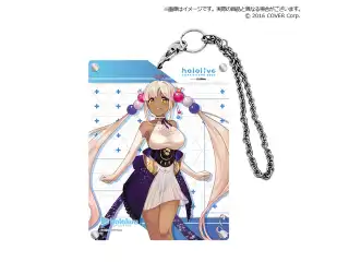 ブシロード アクリルカードホルダーコレクション エクストラ hololive English-Council- Vol.49 hololive SUPER EXPO 2022『九十九佐命』