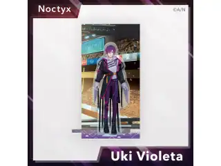 【NIJISANJI EN Unit Art】アクリルスタンド 浮奇・ヴィオレタの公式画像