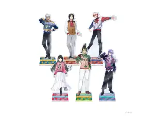 【にじさんじ Christmas Wear～KD Sweater Style～】アクリルスタンド 星導ショウの公式画像