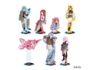 【EX Gamers Event“Odd Play-Off”】アクリルスタンド【にじフェス2025】 【EX Gamers Event“Odd Play-Off”】アクリルスタンド 赤羽葉子【にじフェス2025】の公式画像