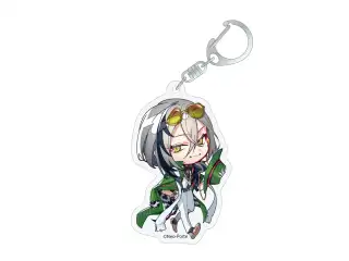 【Neo-Porte】アクリルキーホルダー　Vol.1 日裏クロの公式画像