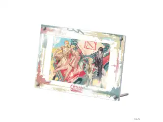 【Oriens 2nd Anniversary】アクリルフレーム&ブロマイド風カードセット