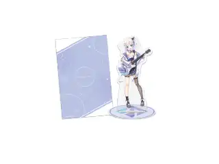 [常設販売]ミリプロ ウェルカムグッズ アクリルスタンド 音ノ乃ののの公式画像
