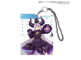 ブシロード アクリルカードホルダーコレクション エクストラ 秘密結社holoX Vol.32 hololive SUPER EXPO 2022『ラプラス・ダークネス』