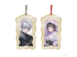 【ART OF NIJISANJI】メタルカード イブラヒムの公式画像