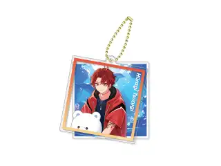 【2025アクアリウム】スライドアクリルキーホルダー 柊ツルギの公式画像