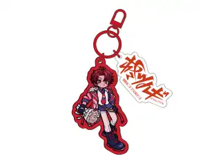 【4期生】 2周年記念　カラーアクリルキーホルダー 柊ツルギの公式画像