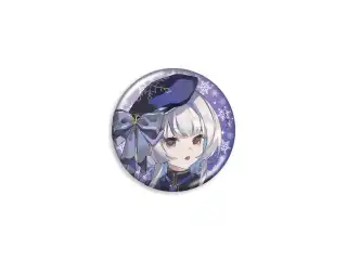 【2025クリスマス】缶バッジ 幽乃うつろの公式画像