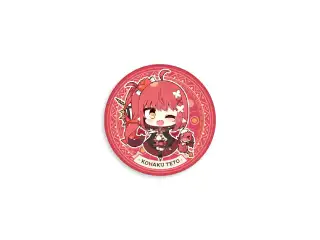 【心白てと】二期生デビュー記念　缶バッジの公式画像