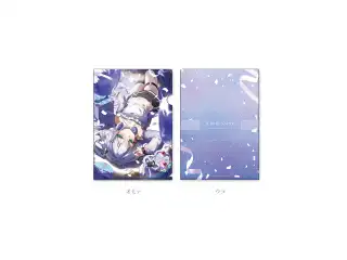 音ノ乃のの 誕生日記念グッズ 2026 クリアファイルの公式画像