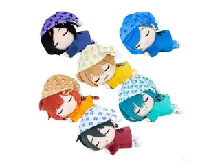 【Soothing Goods】にじぬいSleep 緑仙