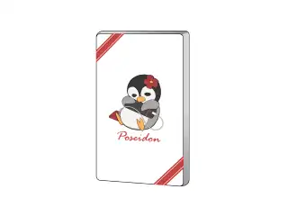 【緋月ゆい】2024年誕生日　モバイルバッテリー