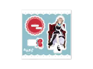 [再販]【アクリルスタンド】あおぎり高校 栗駒こまる/メイド衣装～5周年特別版～の公式画像