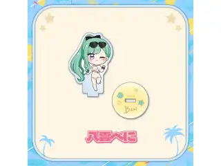 コミックマーケット102　ミニアクリルスタンド 八雲べにの公式画像