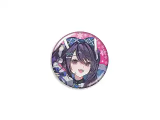 【2025クリスマス】缶バッジ 甘音あむの公式画像