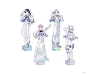 【すぷれあ Half Anniversary】ラメアクリルスタンド 城瀬いすみ