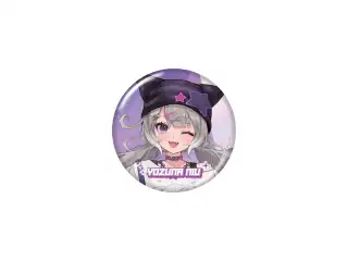 【夜絆ニウ】 4周年記念グッズ 缶バッジの公式画像