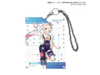 ブシロード アクリルカードホルダーコレクション エクストラ ホロライブインドネシア Vol.39 hololive SUPER EXPO 2022『アイラニ・イオフィフティーン』