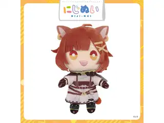 【にじさんじ 6th Anniversary Goods】にじぬい ラトナ・プティ