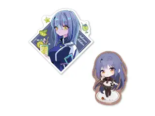 あおぎり高校 公式美術部 ステッカーセット エトラの公式画像