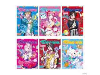 【にじさんじデコラモード PART2】アートボード 三枝明那の公式画像