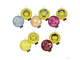【NIJISANJI EN×SmileyWorld】クッションキーホルダー サニー・ブリスコーの公式画像