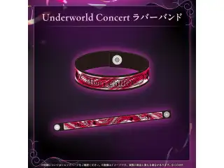 森カリオペ 活動5周年記念 Underworld Concert ラバーバンドの公式画像