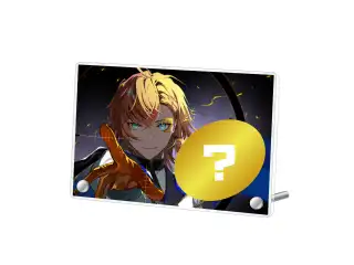 【渋谷ハル】 2024誕生日　アクリルボードの公式画像