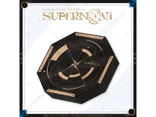 Hoshimachi Suisei Live Tour 2024 "Spectra of Nova" & Hoshimachi Suisei 日本武道館 Live “SuperNova” Blu-ray Hoshimachi Suisei 日本武道館 Live “SuperNova” Blu-rayの公式画像