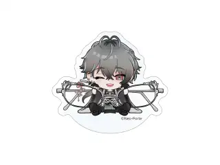 【久我レオ】 2026誕生日グッズ＆ボイス ゆらゆらミニアクリルブロックの公式画像