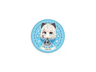 【絲依とい】二期生デビュー記念　缶バッジの公式画像