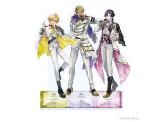 【Krisis 2nd Anniversary】アクリルスタンド ヴェザリウス バンデージ