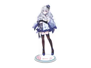 【2024バレンタイン】 アクリルスタンド 天帝フォルテの公式画像