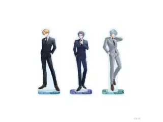 【Suit Up,New Life.】アクリルスタンド 渚トラウト