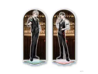 【Super Mellow Night Bar】アクリルスタンド 五木左京の公式画像