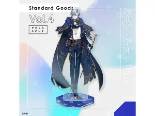 【Standard Goods Vol.4】アクリルスタンド ミラン・ケストレル